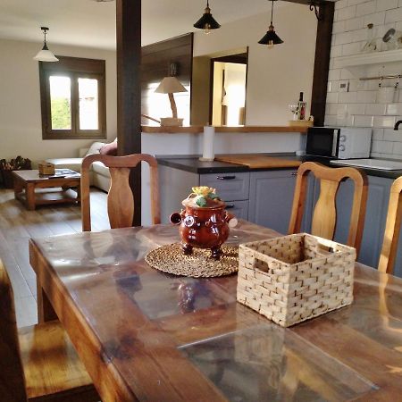 Willa La Casita Del Abuelo Villalmanzo Zewnętrze zdjęcie