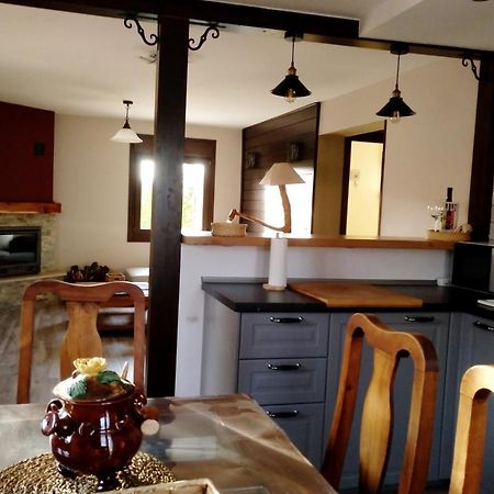 Willa La Casita Del Abuelo Villalmanzo Zewnętrze zdjęcie