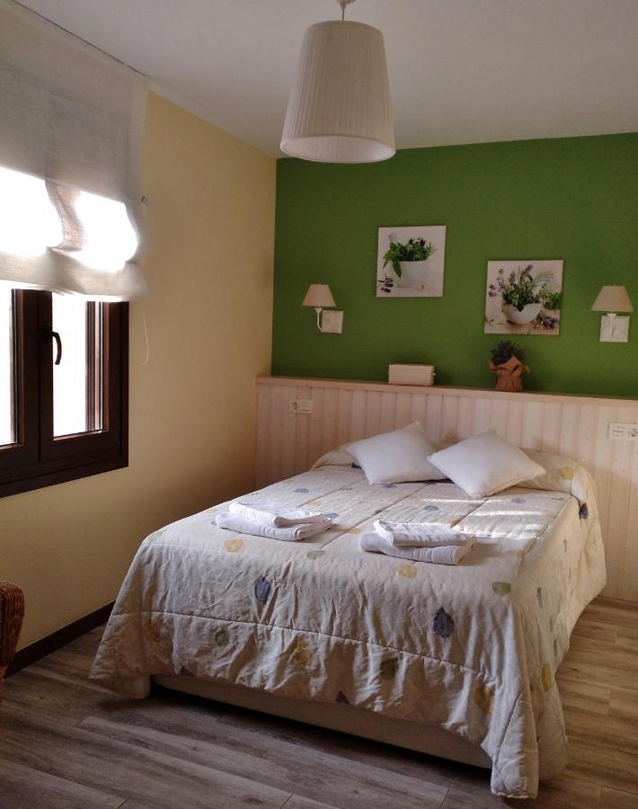 Willa La Casita Del Abuelo Villalmanzo Zewnętrze zdjęcie