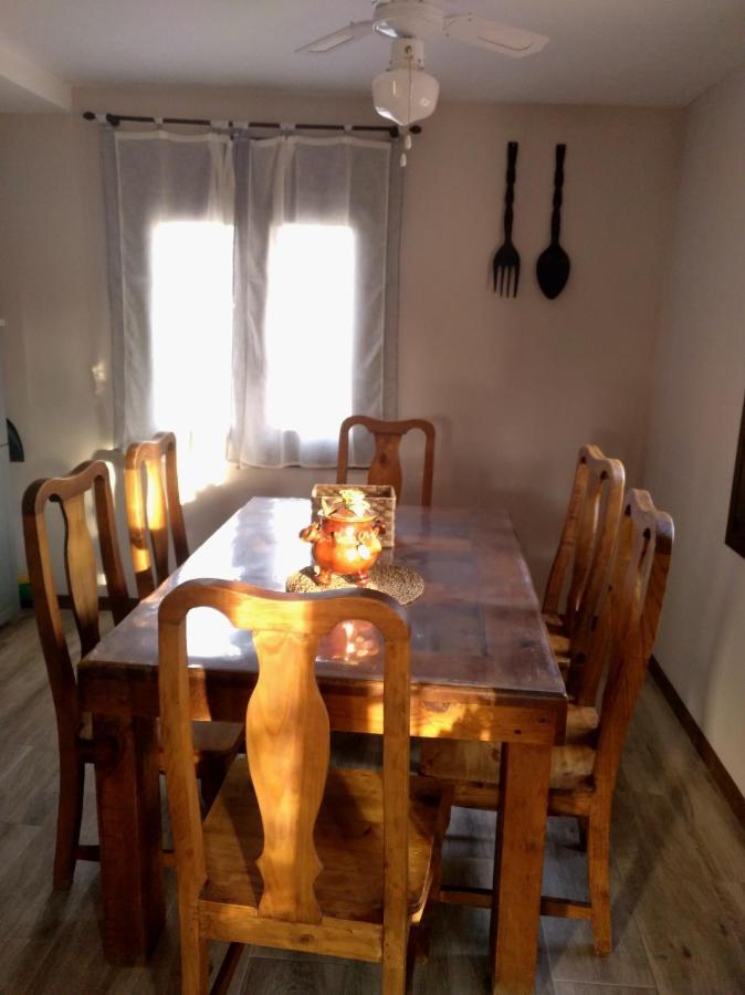 Willa La Casita Del Abuelo Villalmanzo Zewnętrze zdjęcie