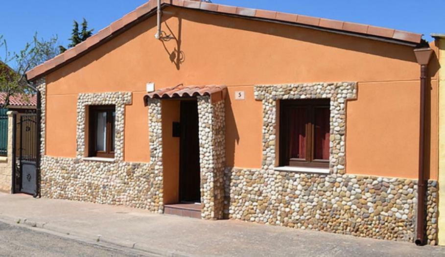 Willa La Casita Del Abuelo Villalmanzo Zewnętrze zdjęcie
