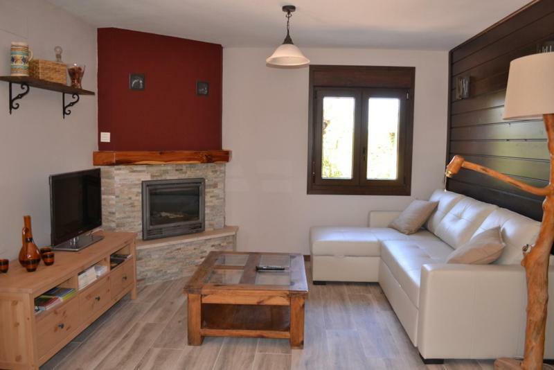 Willa La Casita Del Abuelo Villalmanzo Zewnętrze zdjęcie