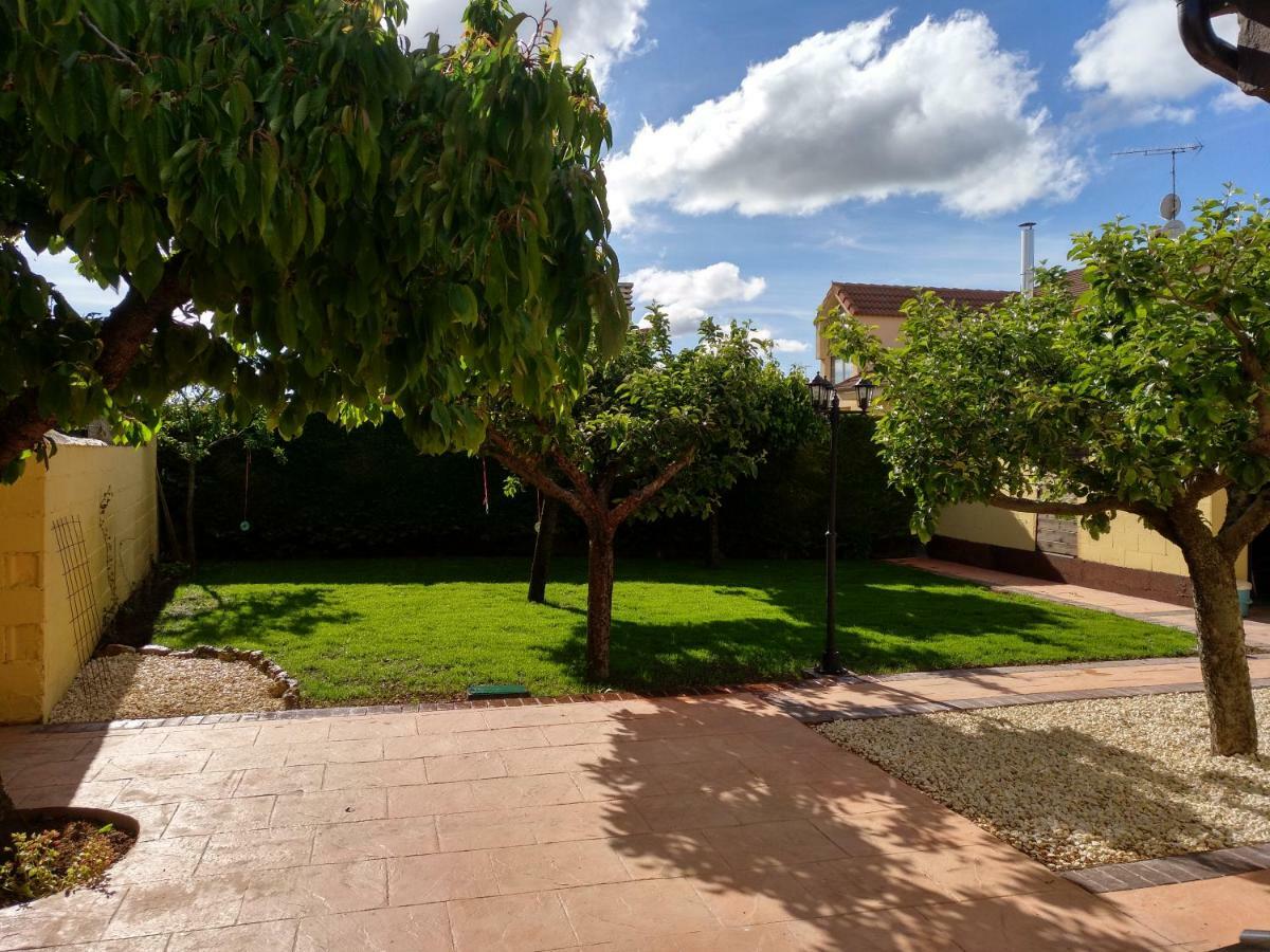 Willa La Casita Del Abuelo Villalmanzo Zewnętrze zdjęcie