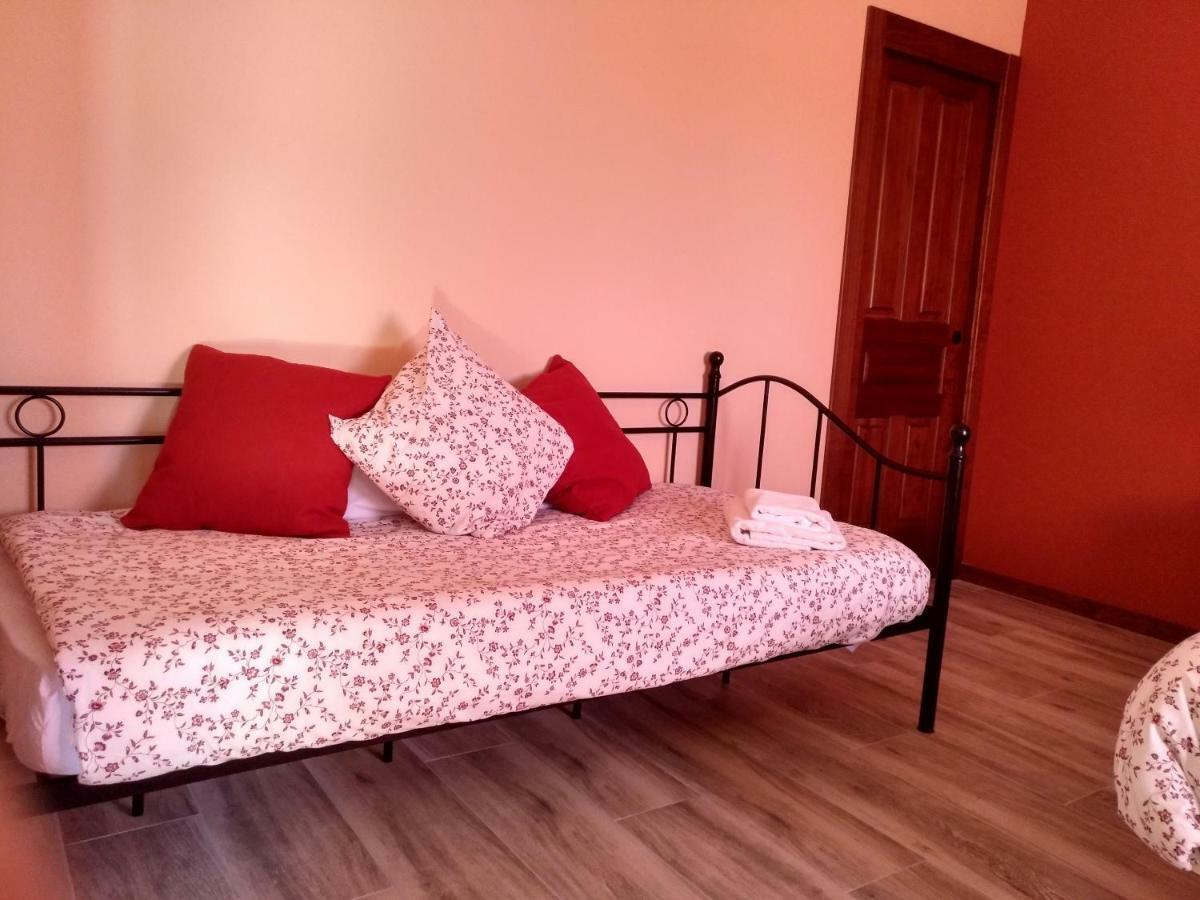 Willa La Casita Del Abuelo Villalmanzo Zewnętrze zdjęcie